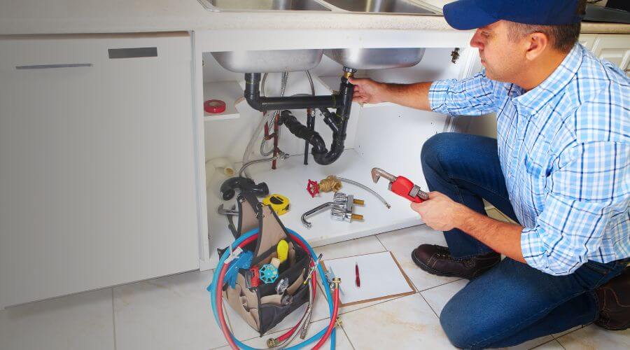 Local annual plumbing maintenance in Lamar, OK